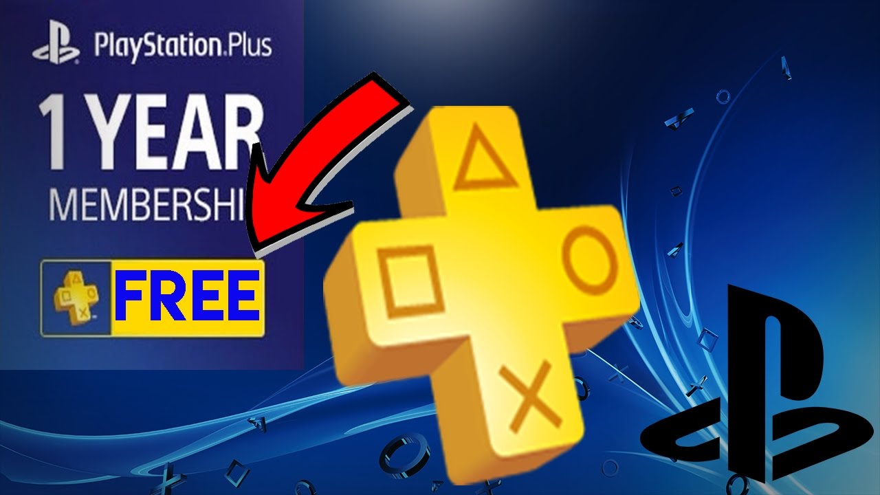How to Get FREE Playstation Plus Membership 2017!! (Free PS Plus, tutorial + proof)