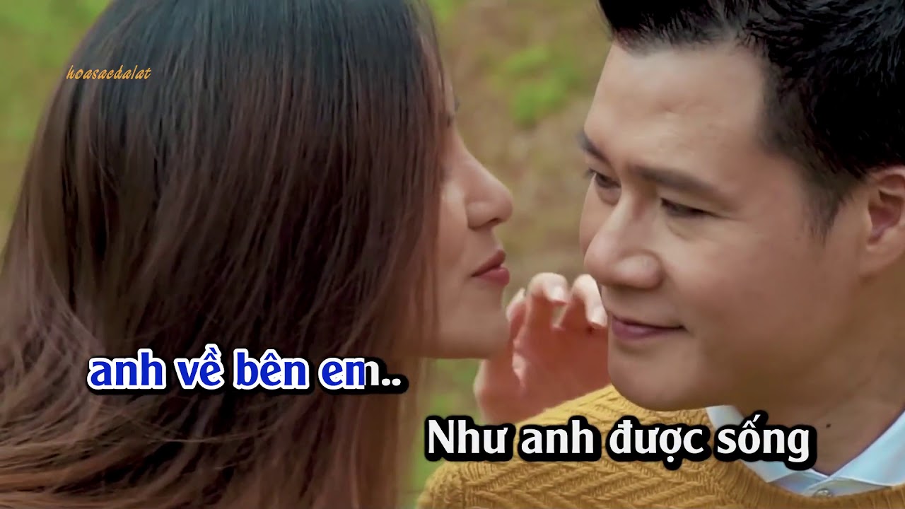 Karaoke Ch&acirc;n T&igrave;nh - Quang Dũng