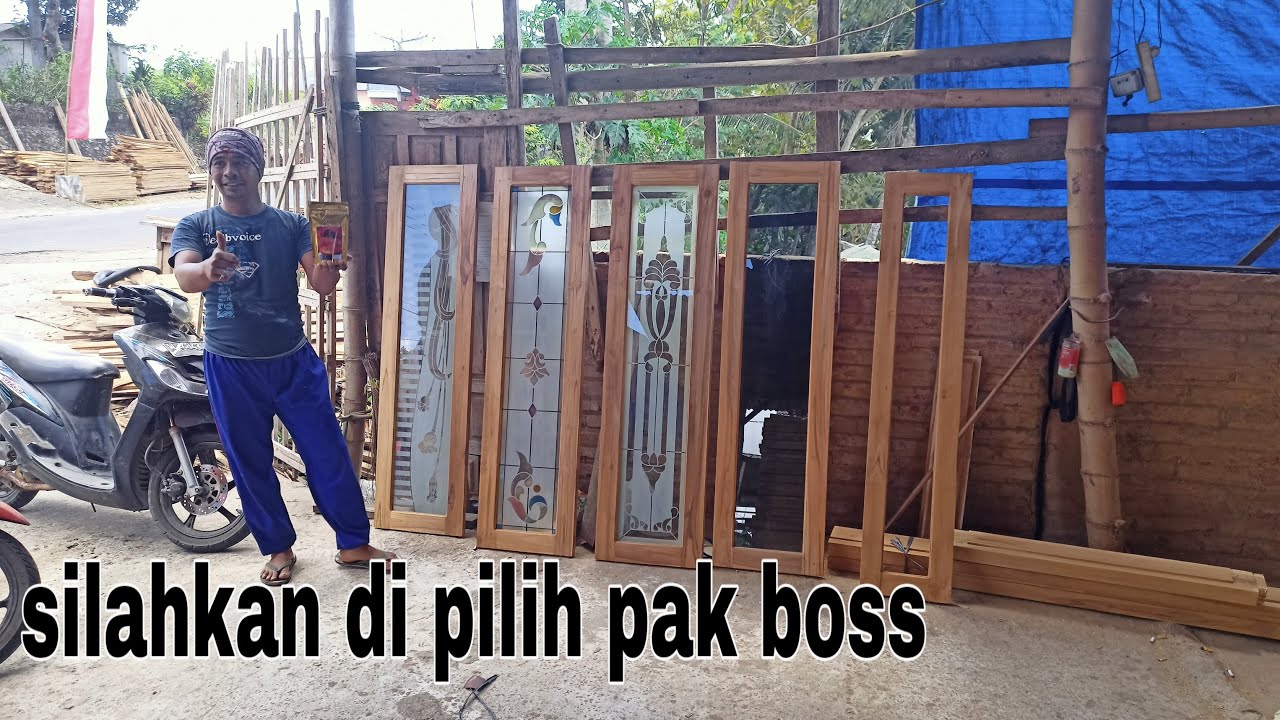 Cendla kayu jati rp 100 ribu