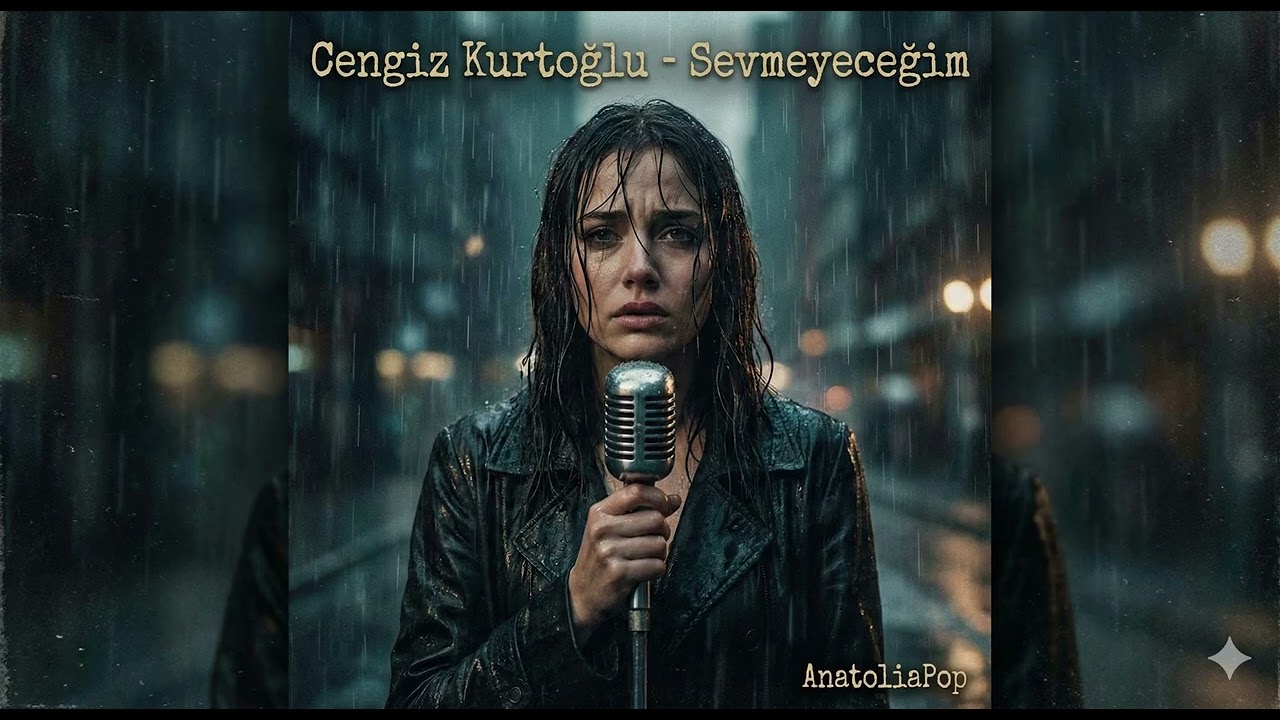 cengiz kurtoğlu- Sevmeyeceğim ( Anatolia Pop )