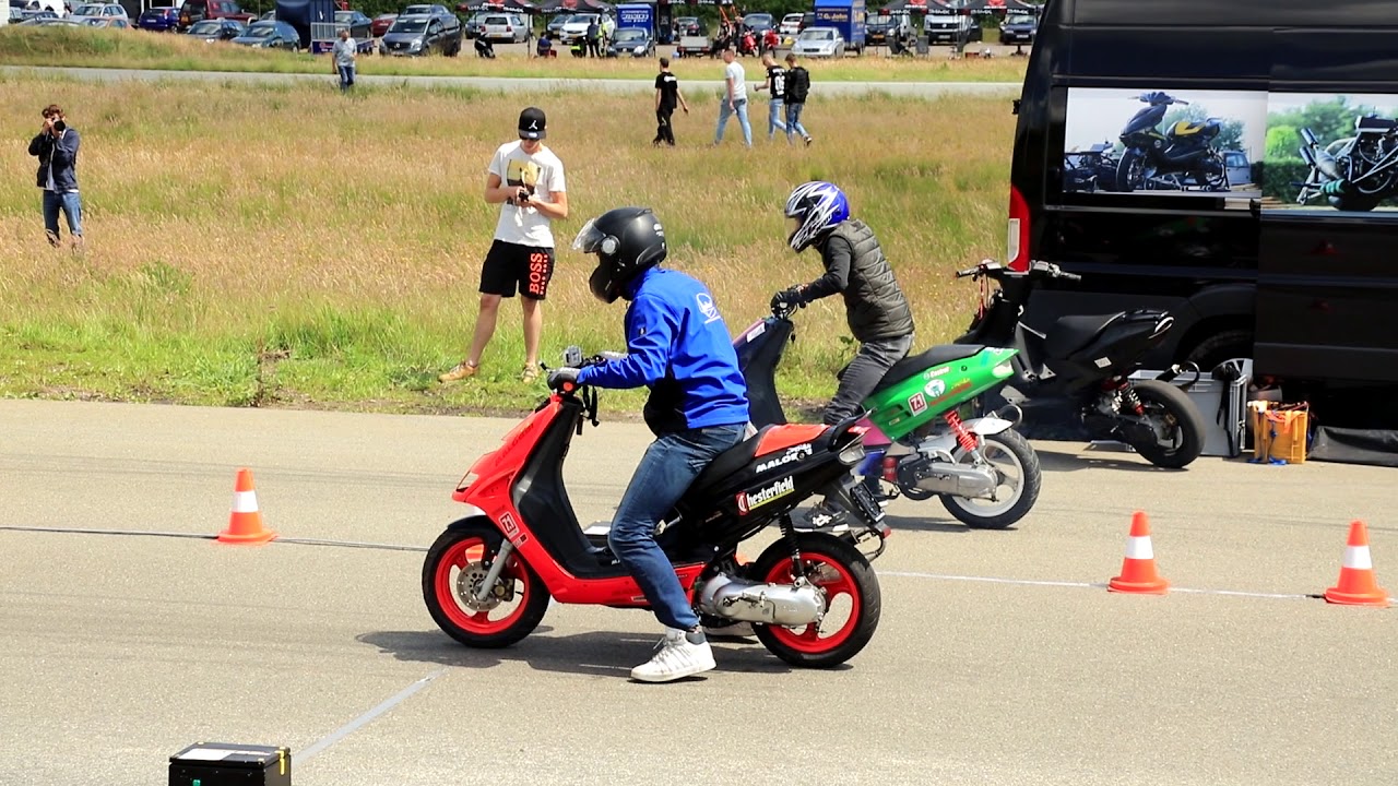DSSM Scootwars 2019
