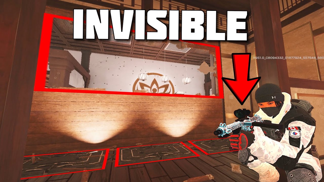 FROST IS CRAZY NOW in SIEGE