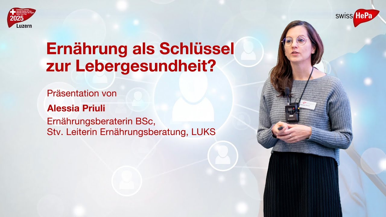 Ernährung als Schlüssel zur Lebergesundheit?