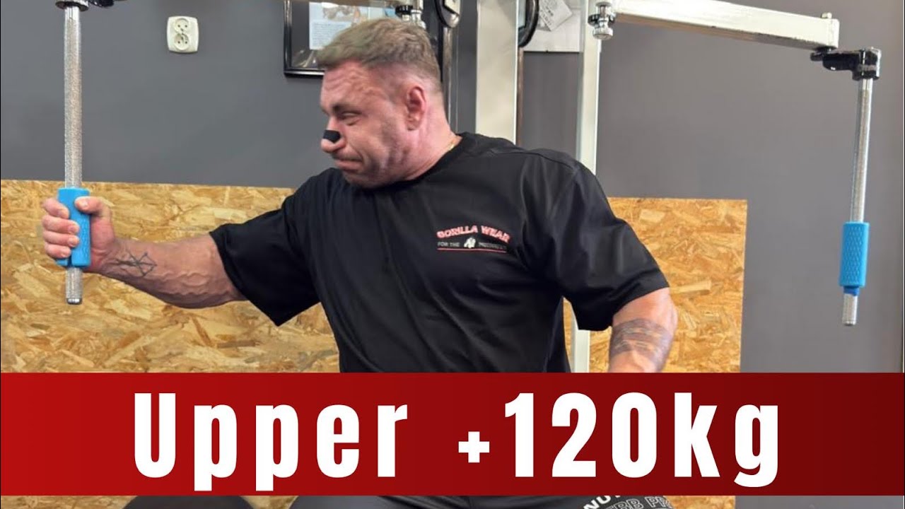 Rekordowa waga, kolejny trening, sezon masowy w toku