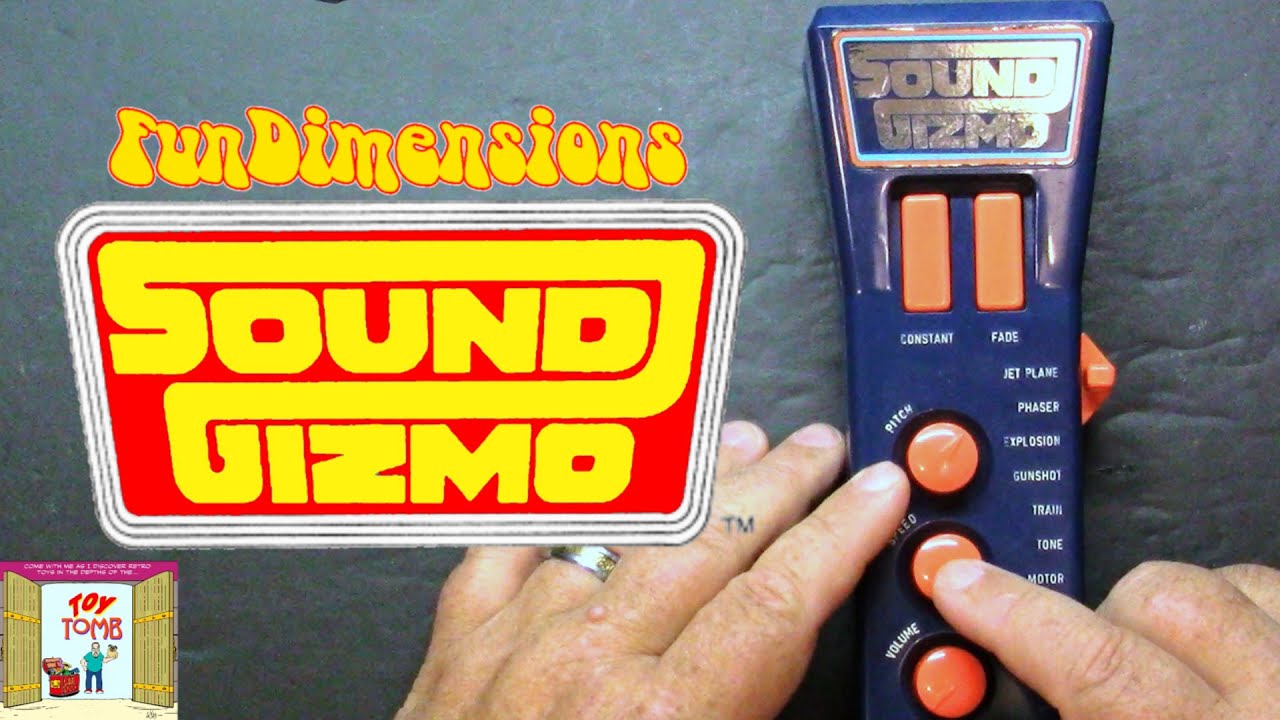 Sound Gizmo! (Fundimensions - 1980)