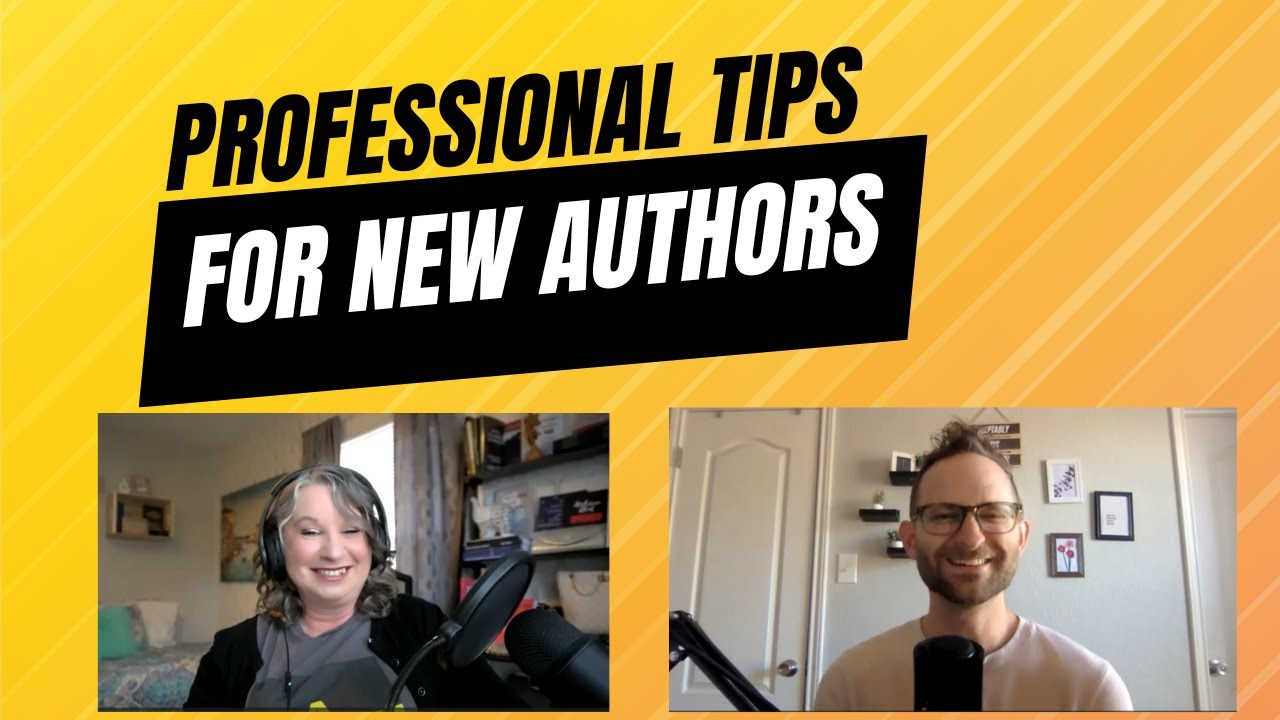 Interview With Ronald Long (Professional Author)