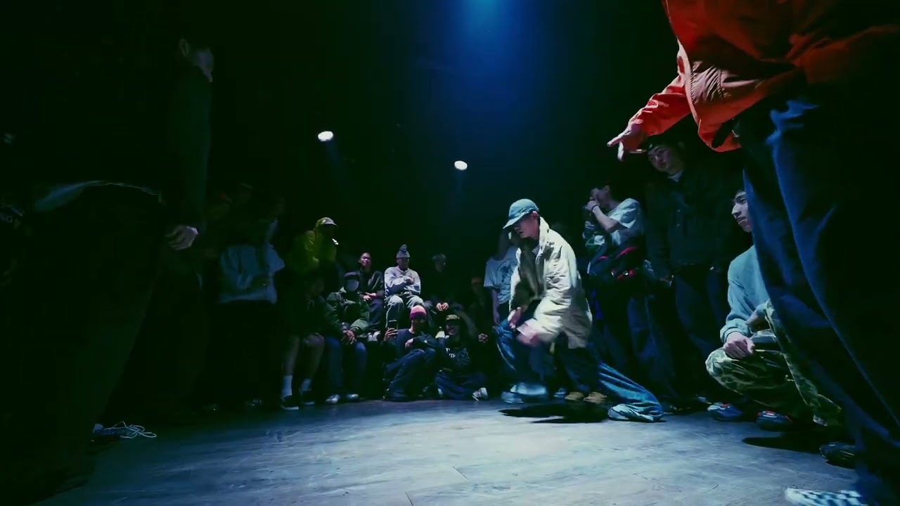 【Дополнительная битва MVP】Митака, Райна, Сидоу, Хиротогрей // BREAK QUAKE 05 // AWAKE BREAK CLUB