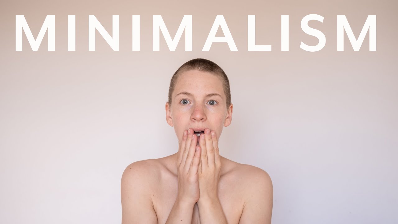 Can Minimalism Go Too Far?