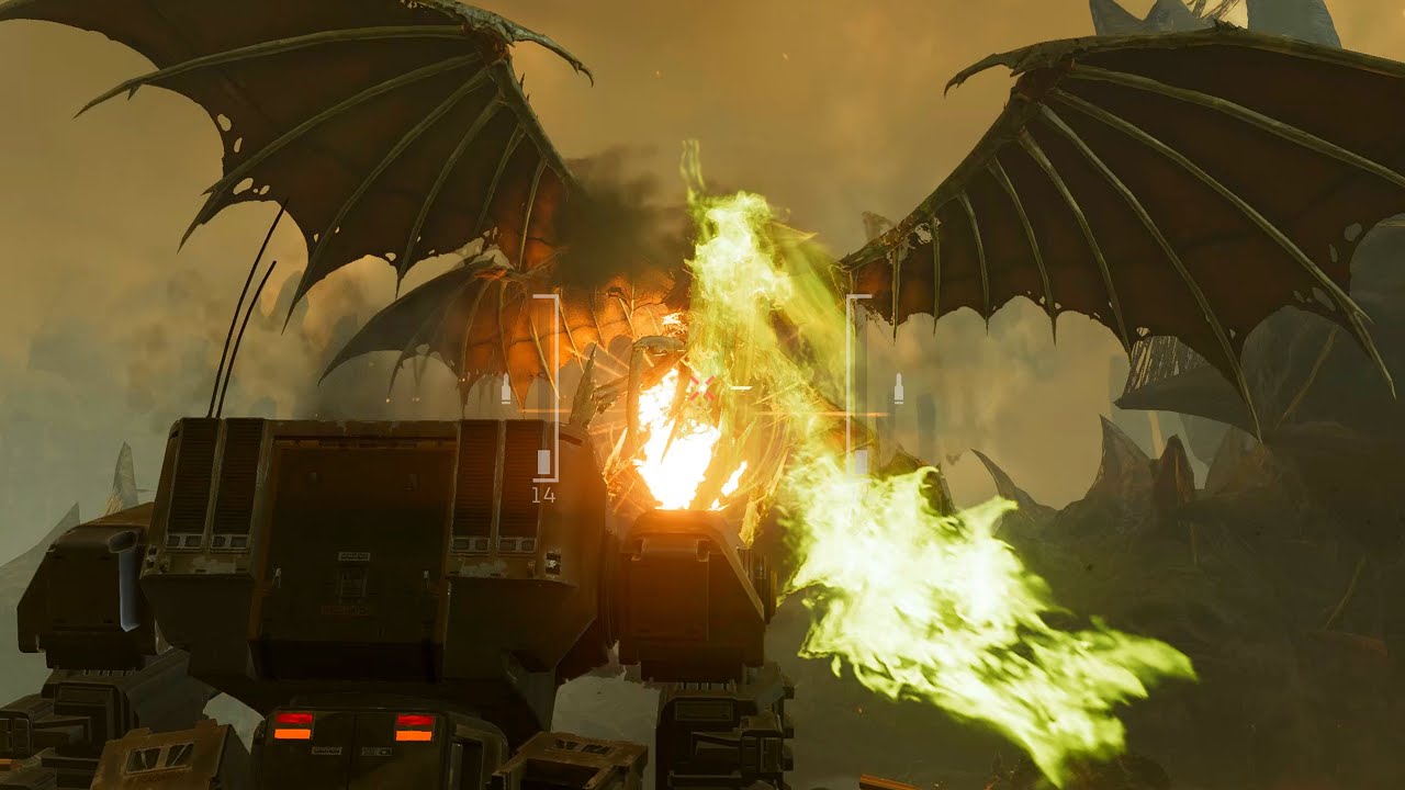 PURE DOMINATION: 4K Super Helldive | Terminid Massacre | Max Settings HD2