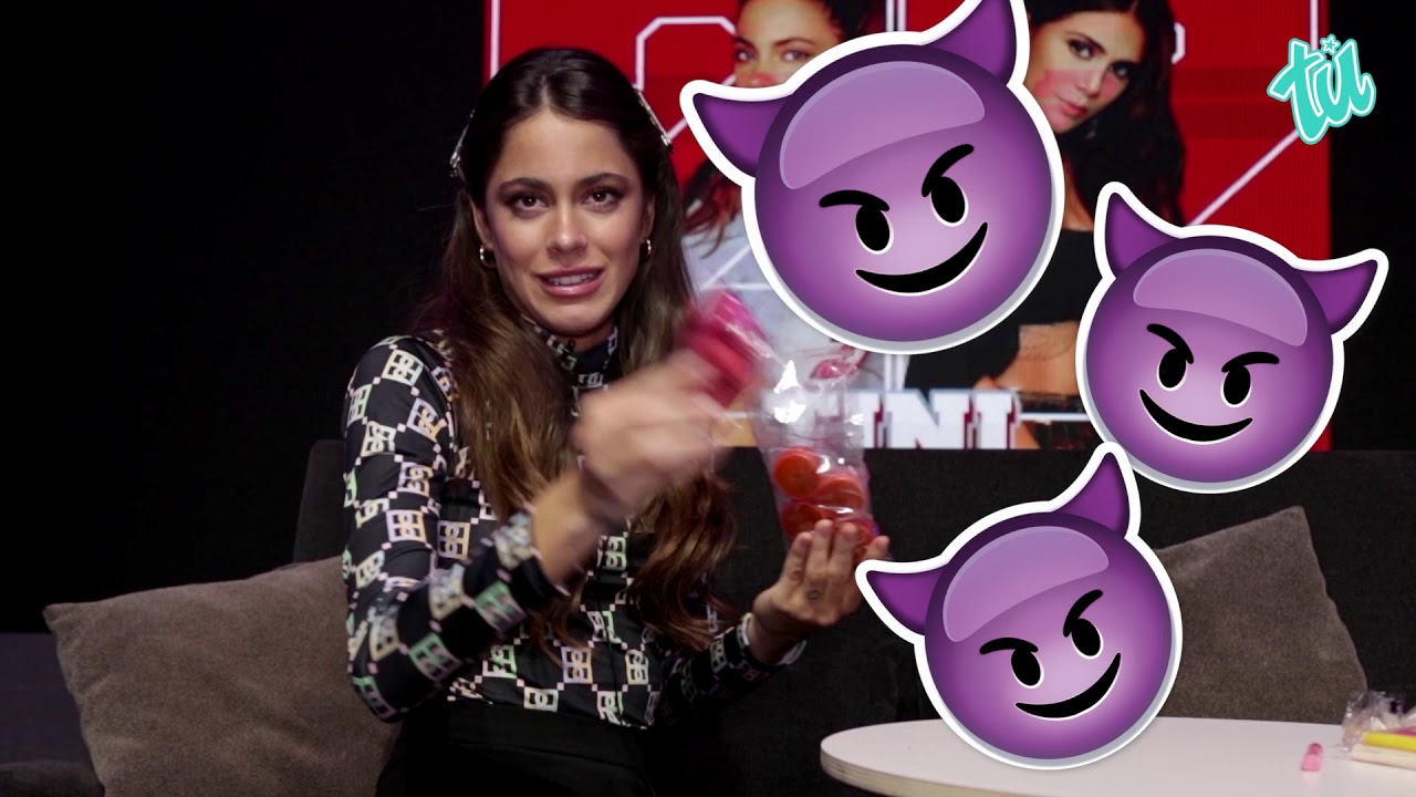 El divertido reto que Tini Stoessel tuvo que superar para Revista Tú