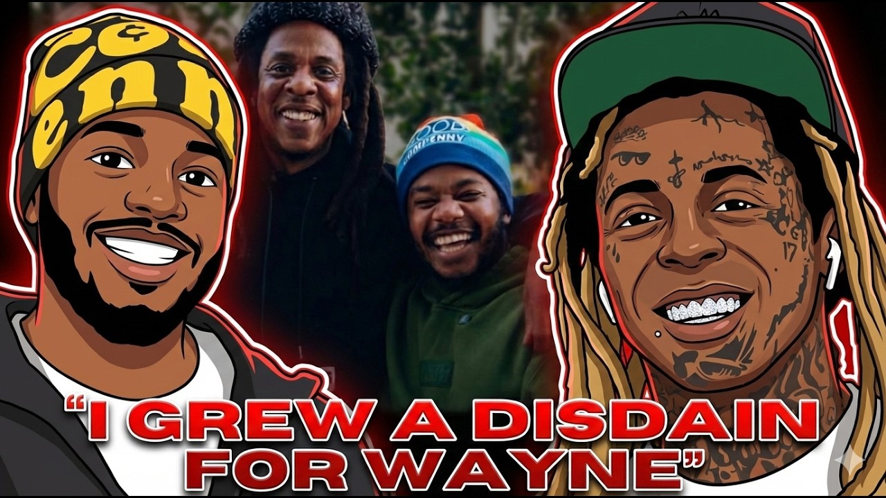 LaRussel Facing BACKLASH After Saying Lil Wayne's Music Lacked Substance