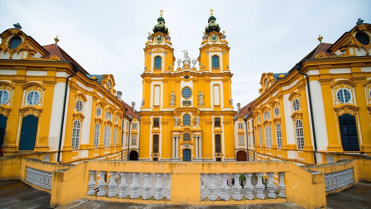 Melk Abbey
