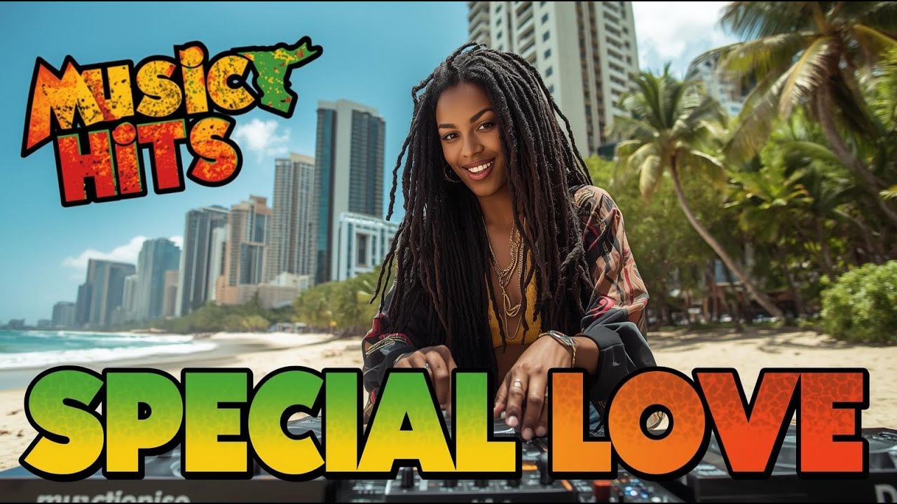 REGGAE LOVE SONGS 2024 REQUEST😍 BEST BEACH LOVE SONGS RELAX VIBES HAWAII POPULAR,HOT REGGAE AI 51