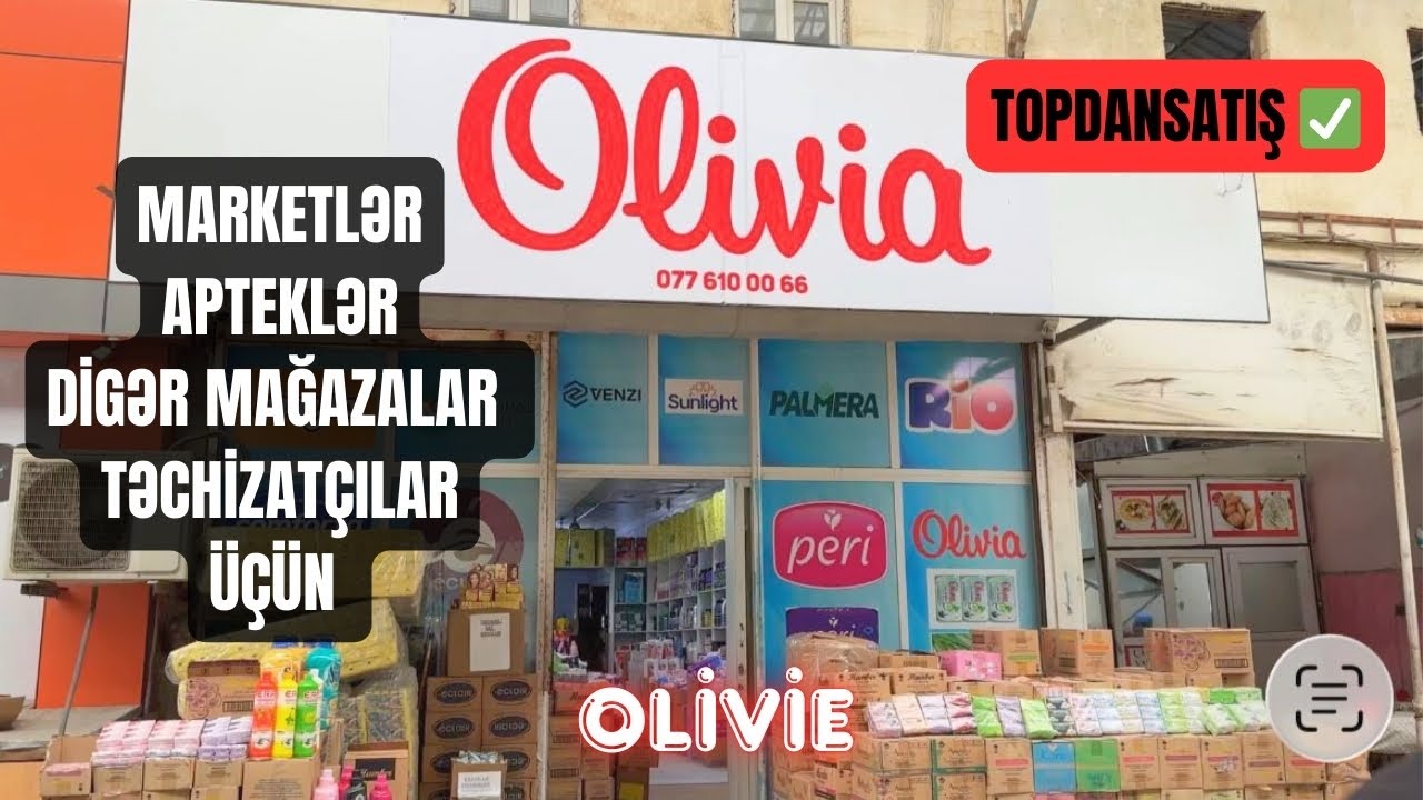 Yuyucu,Təmizlik, Gigiyena və Baxım Məhsulları | Topdan 1-ci əldən