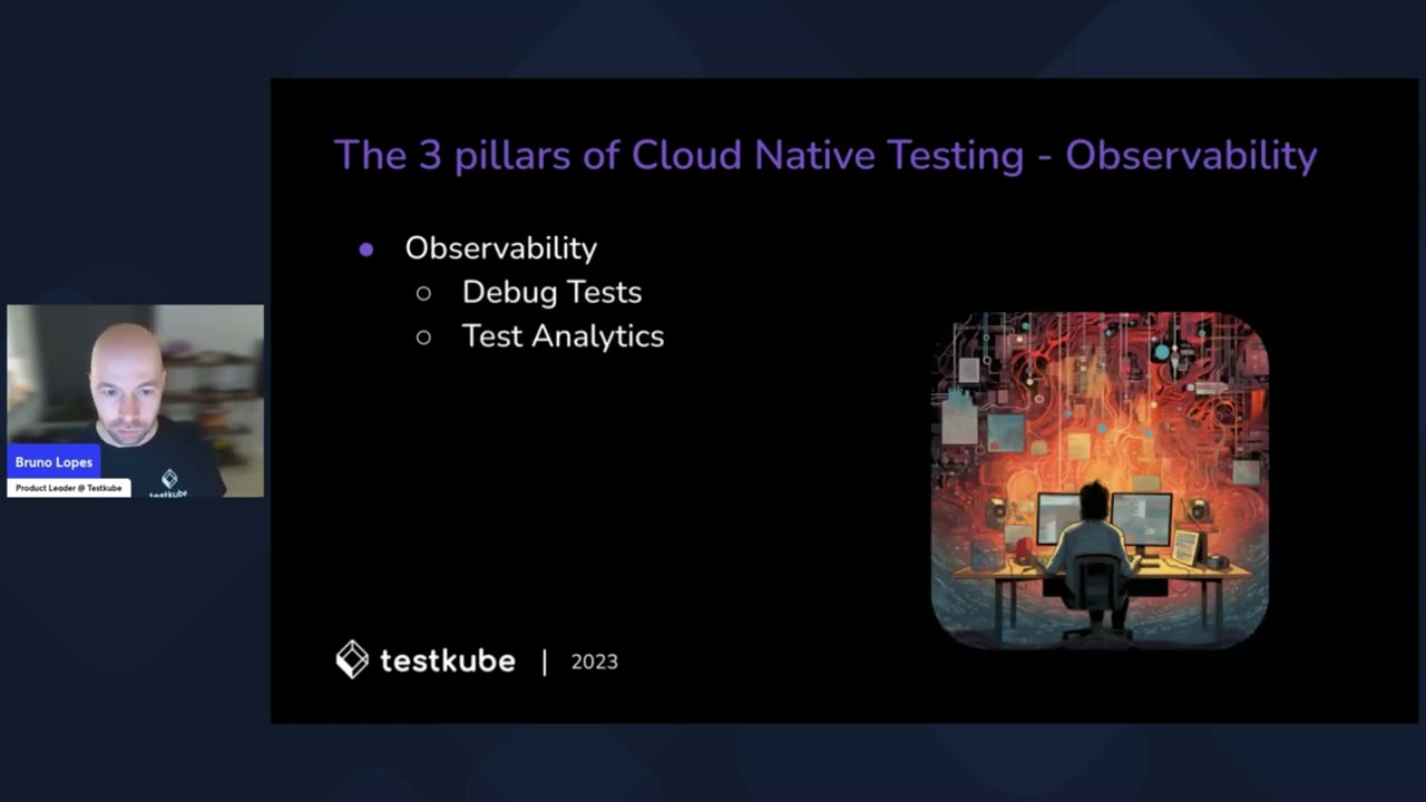 Conquering Kubernetes Testing Challenges: The Cloud-Native Approach