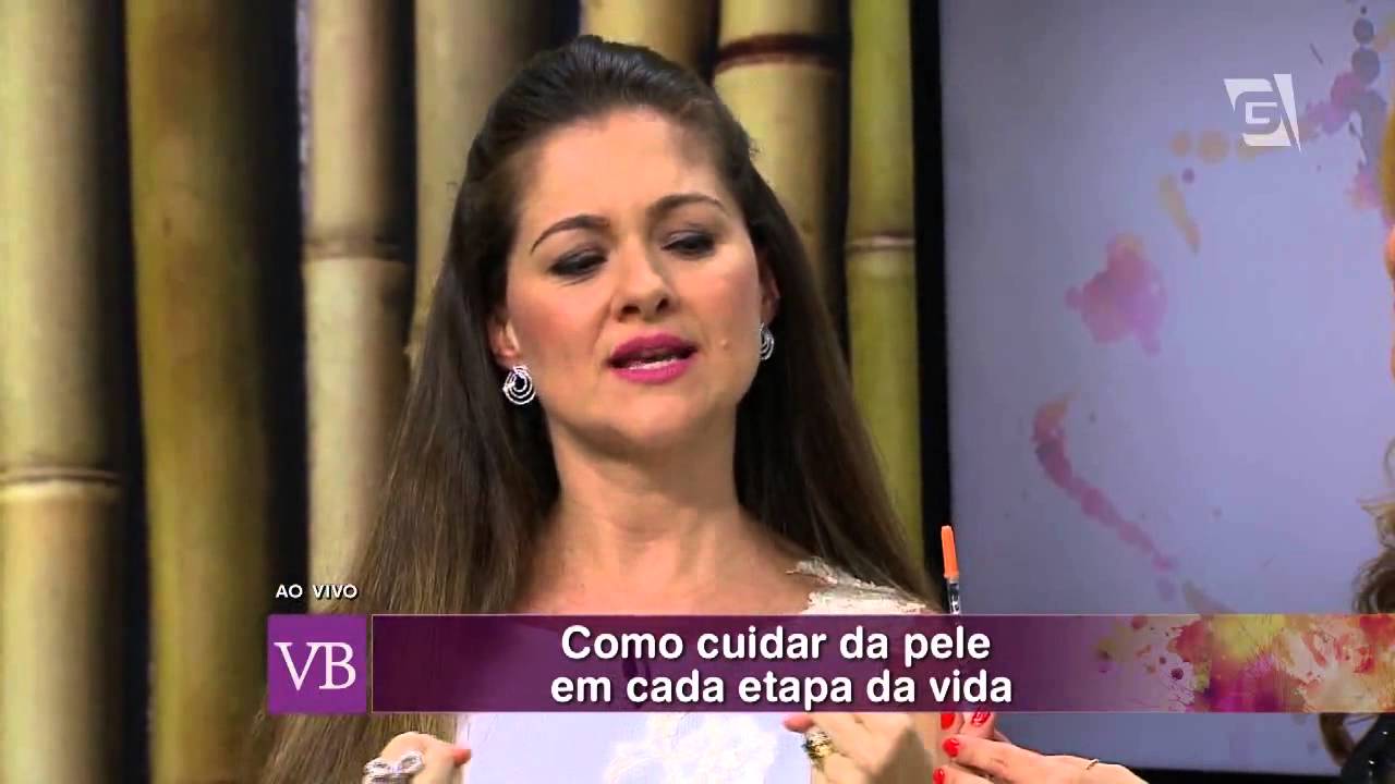 Você Bonita - Como Cuidar da Pele em Cada Etapa da Vida (05/12/14)