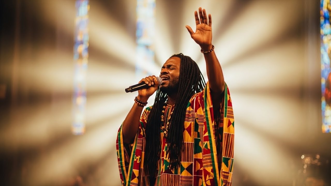 Merry Christmas | Soulful Reggae Gospel Song For Christmas
