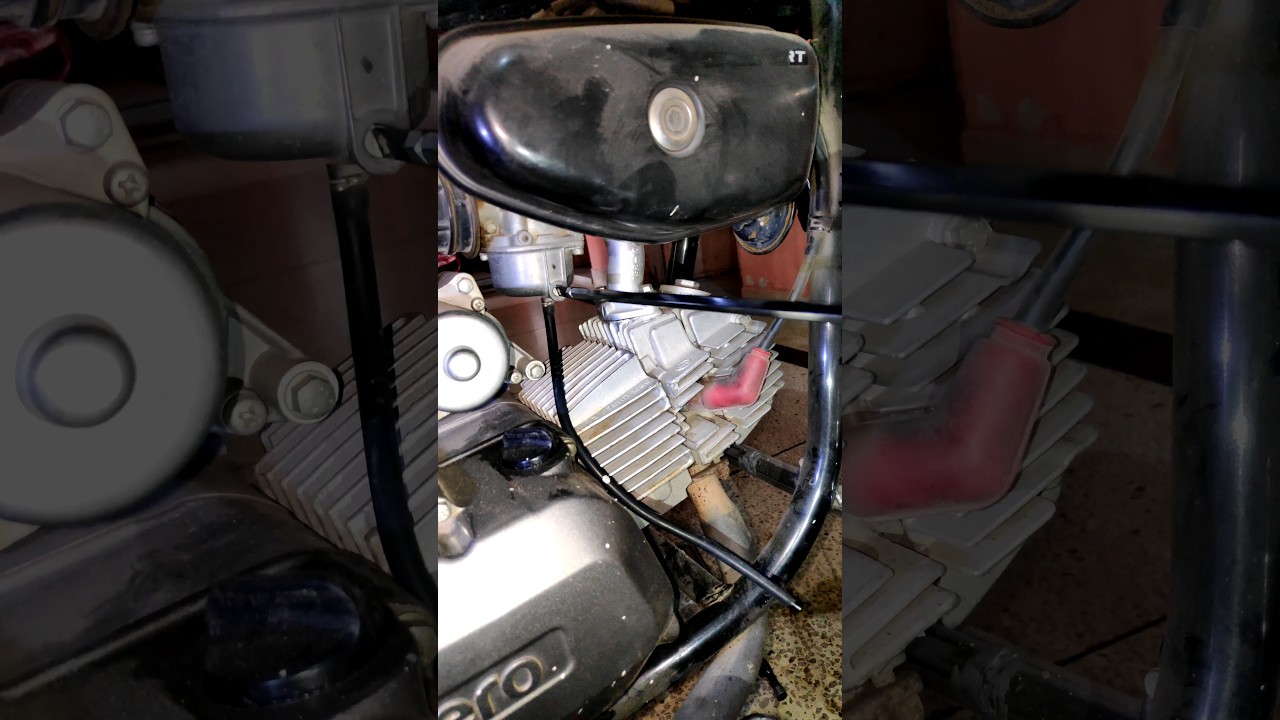 Bike goes missing while riding, what is the solution for this #youtubeshorts #bikeshorts