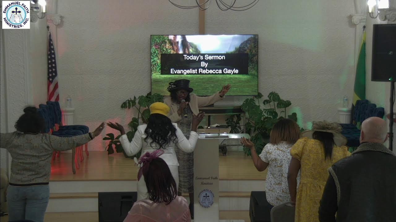 Emmanuel Faith Ministries