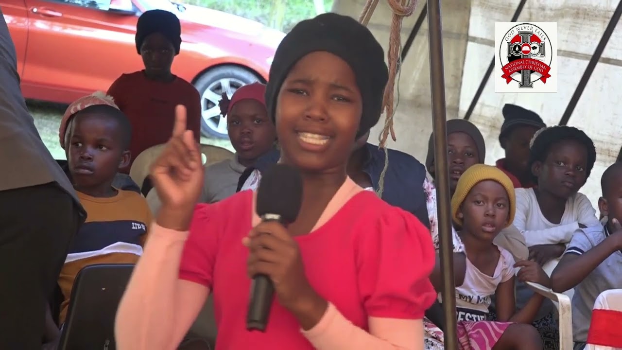 National Christian Assembly of God Passover 2023 Inkonzo yabasha