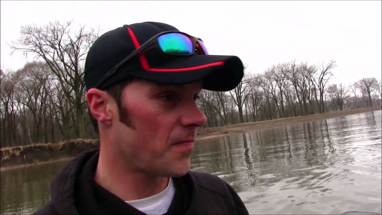 Illinois River Walleye & Sauger Saga