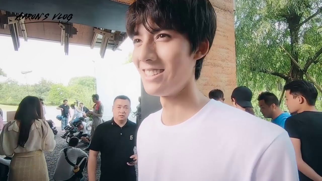 [ENG] 190905 邓超元 Deng Chaoyuan Aaron's Vlog ep 5