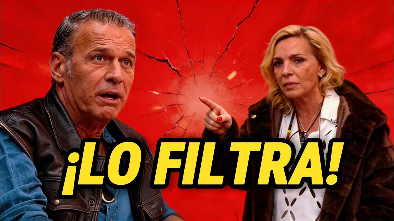 🚨💥 GH DÚO: Carmen Borrego FILTRA información, Carlos Lozano estalla y Raquel lo DESTROZA