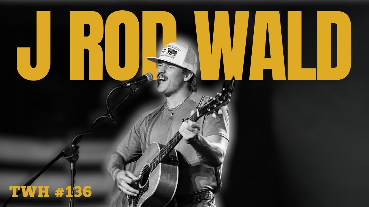 J Rod Wald talks new music, songwriting & more! | The Watering Hole Ep. 136