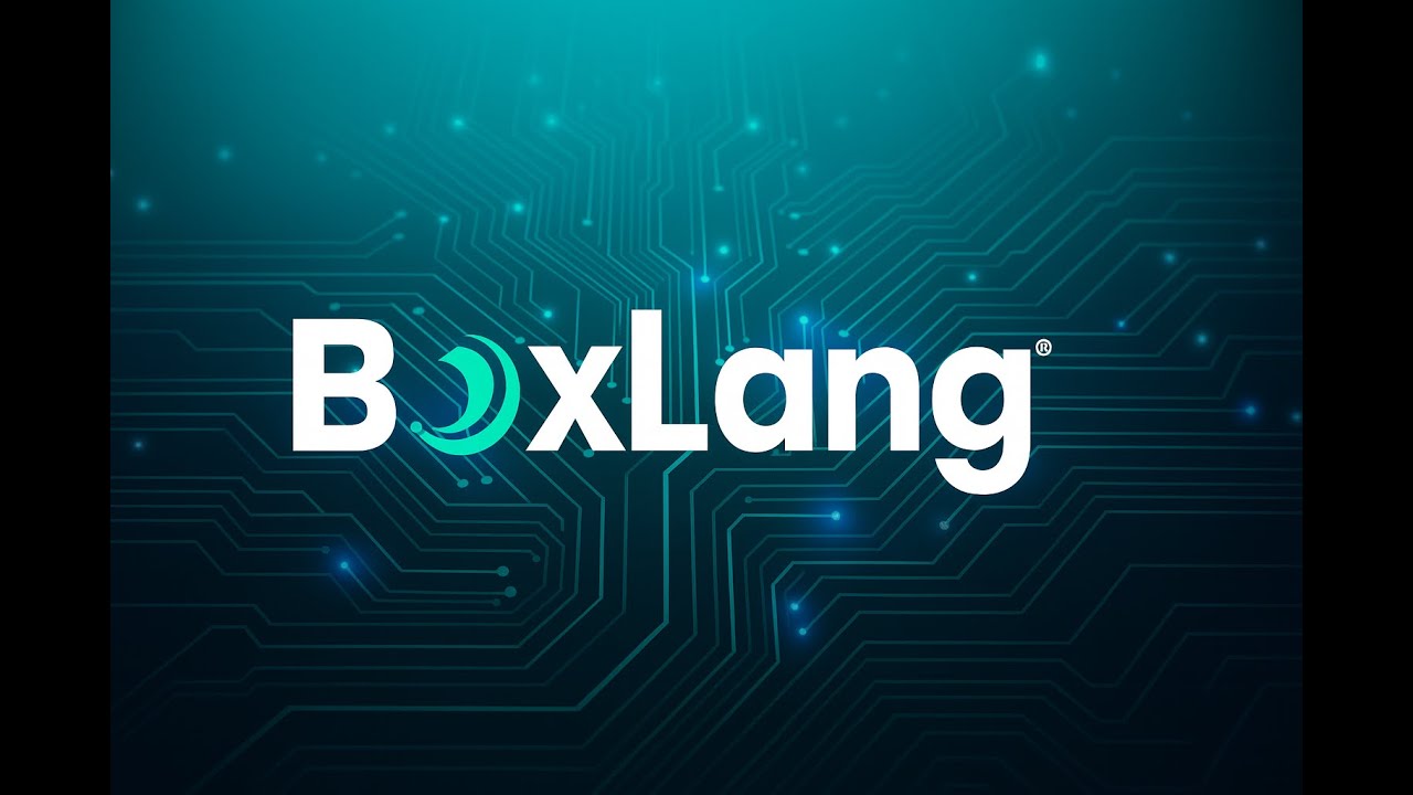 DevBCN - Luis Majano - BoxLang: A New Dynamic JVM Language