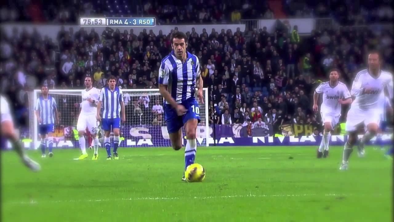 Xabi Prieto | Goals,Skills|Real Sociedad| 2012/2013