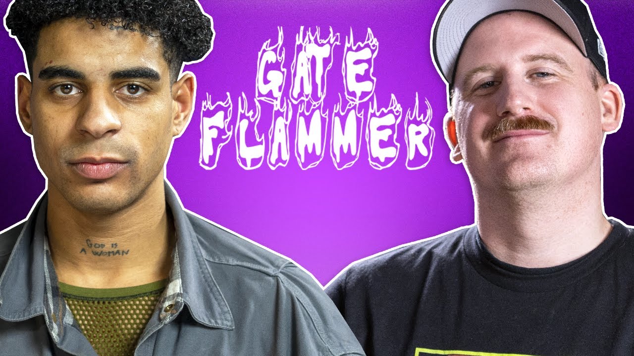 SEBASTIAN ZALO-INTERVJU | GATEFLAMMER