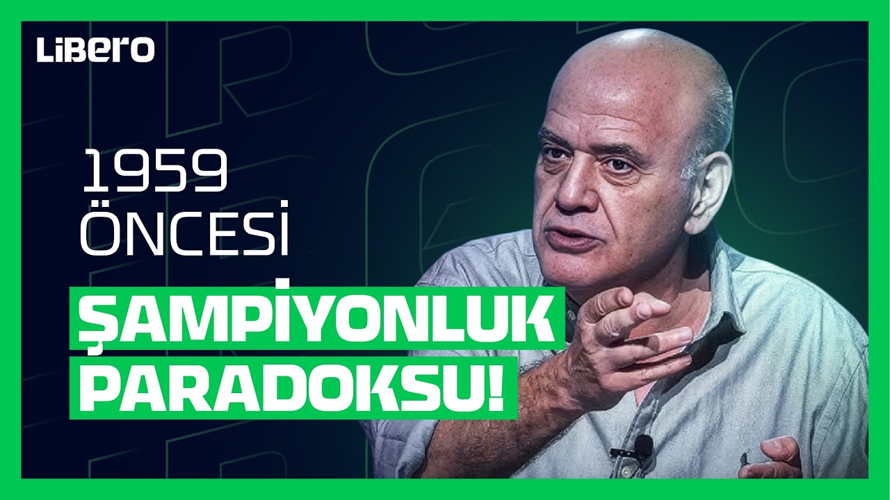 1959 &Ouml;ncesi şampiyonluklar sayılmıyorsa 1954 D&uuml;nya Kupası'na nasıl katıldık? I Ahmet &Ccedil;akar