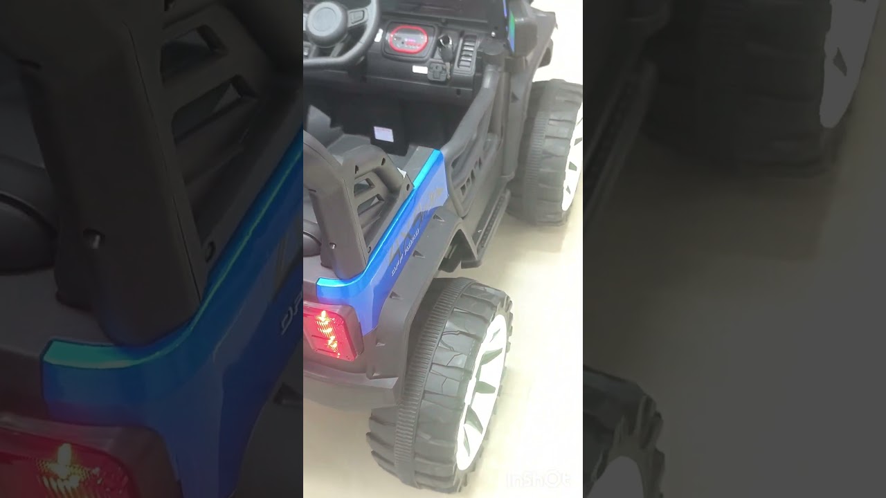 Mahindra thar available in kids ride Poonamallee karayanchavadi