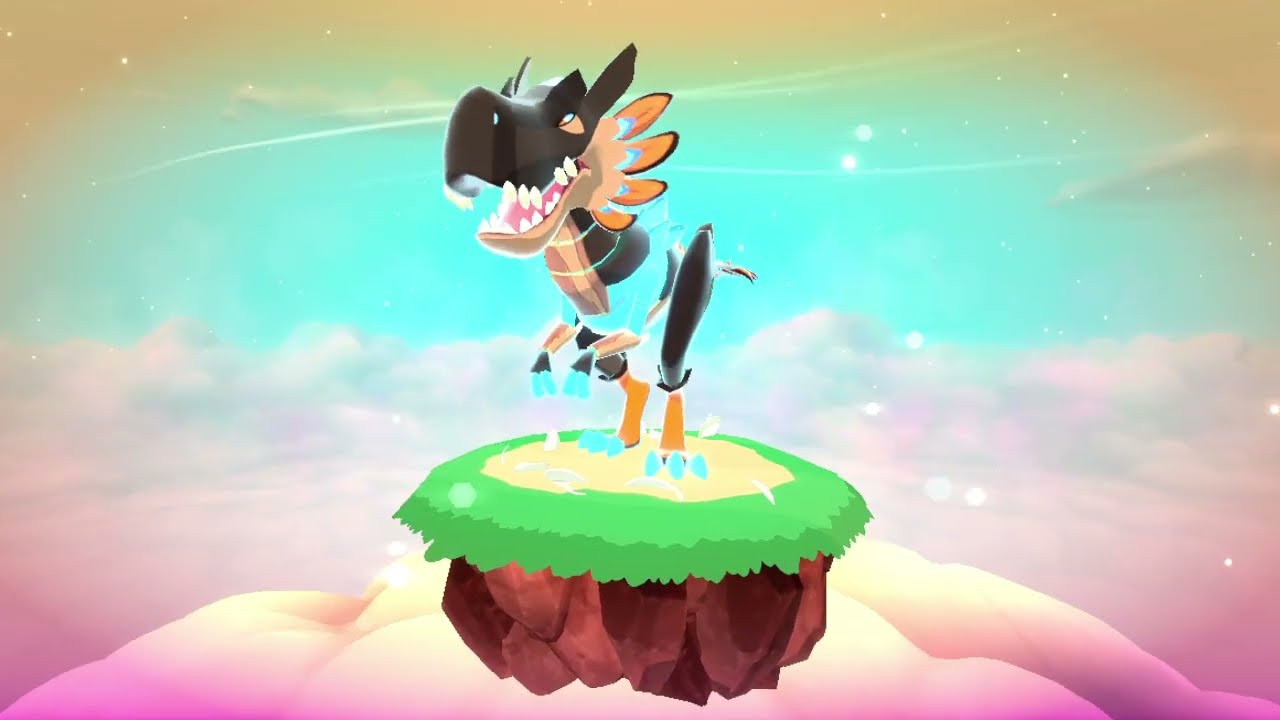 TEMTEM - LUMA TYRANAK!!!!