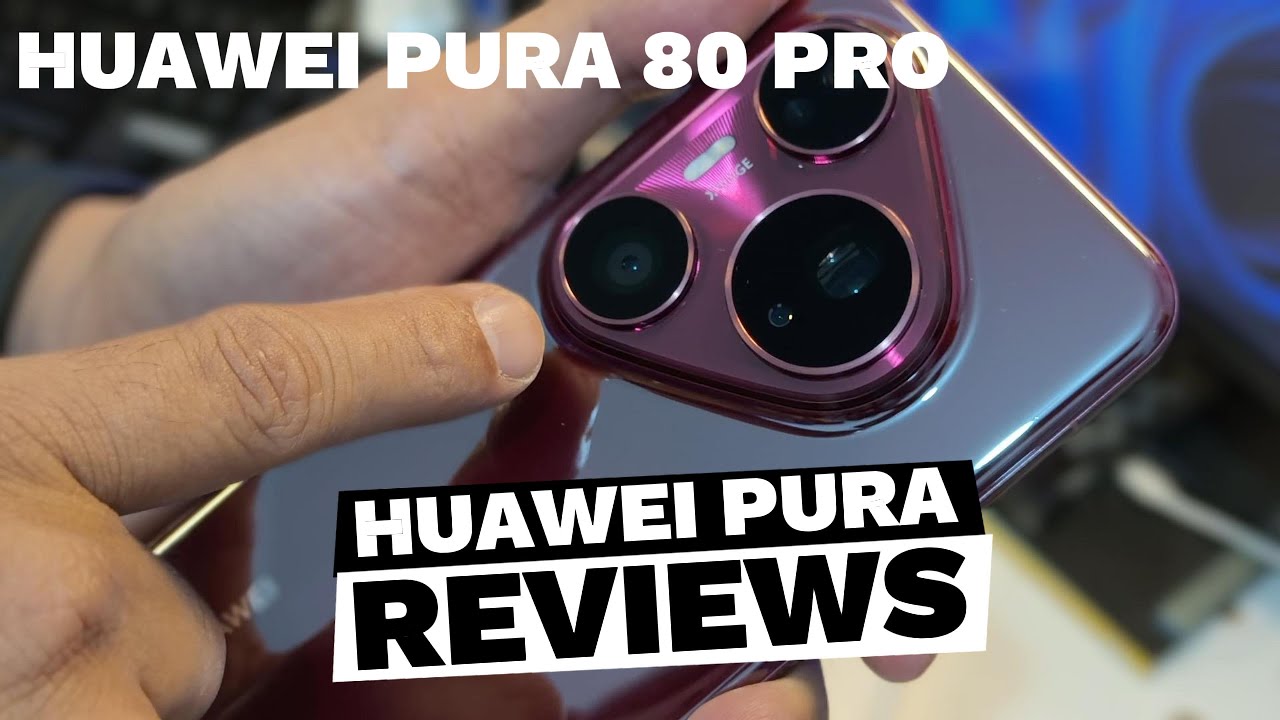 Review Huawei Pura 80 Pro Tidak harus Ultra untuk hasil kamera yang Luar Biasa