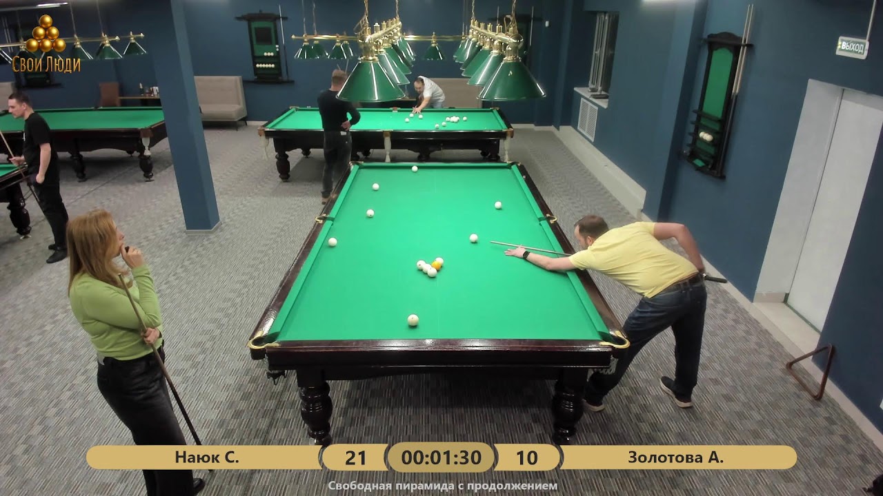 Турнир на открытие БК 15й Шар