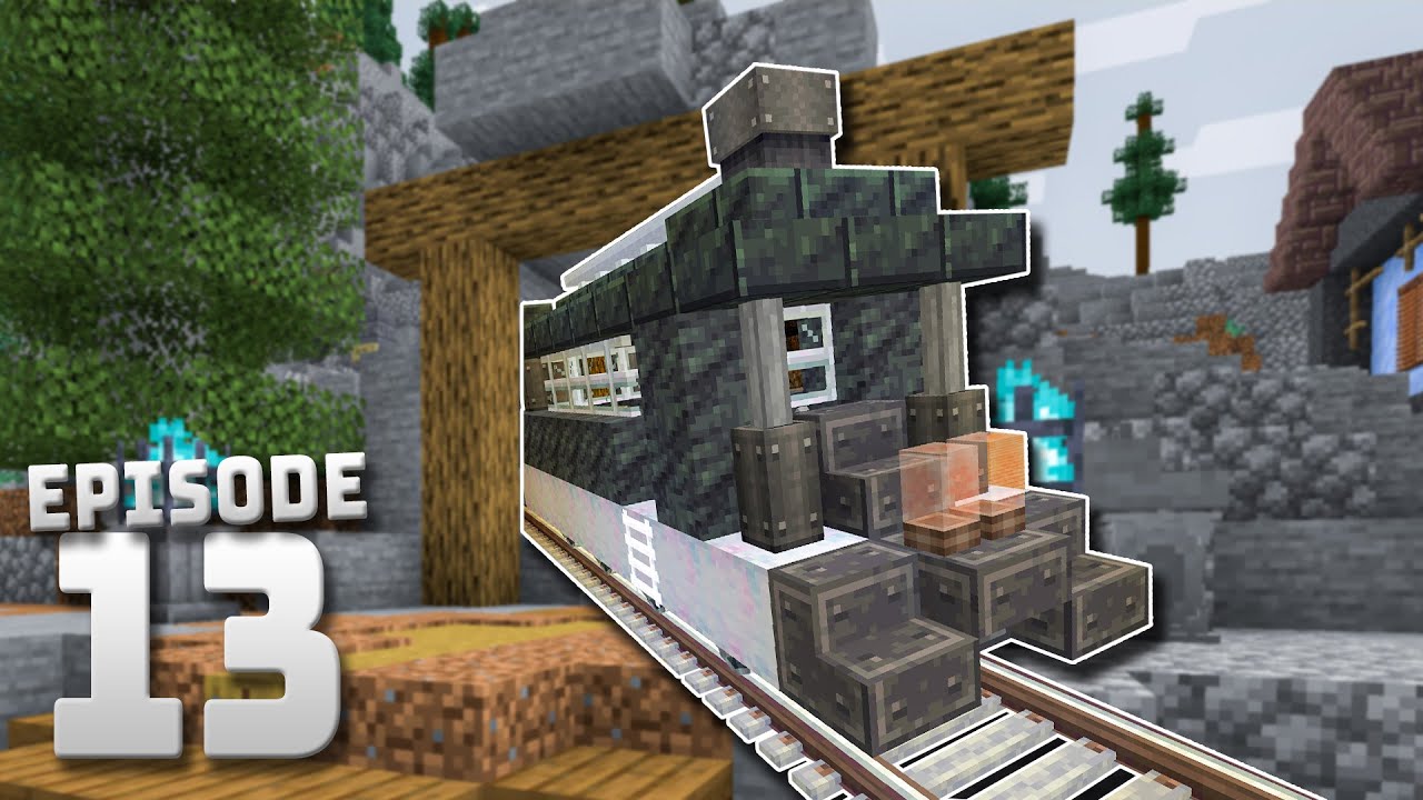 Platform 33 and One Third | Vault Hunters 3rd Edition SMP