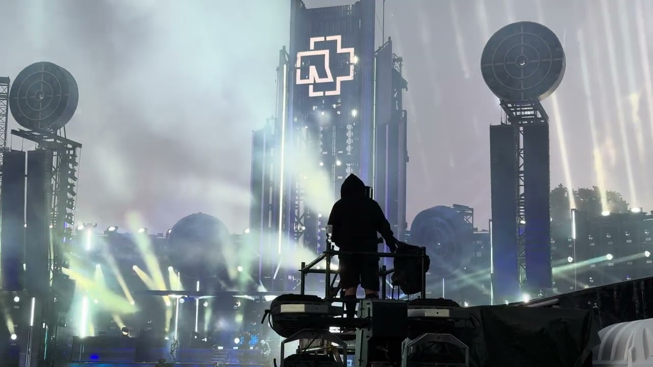 Rammstein - Ich Will (live at RDS Arena 23/06/2024)