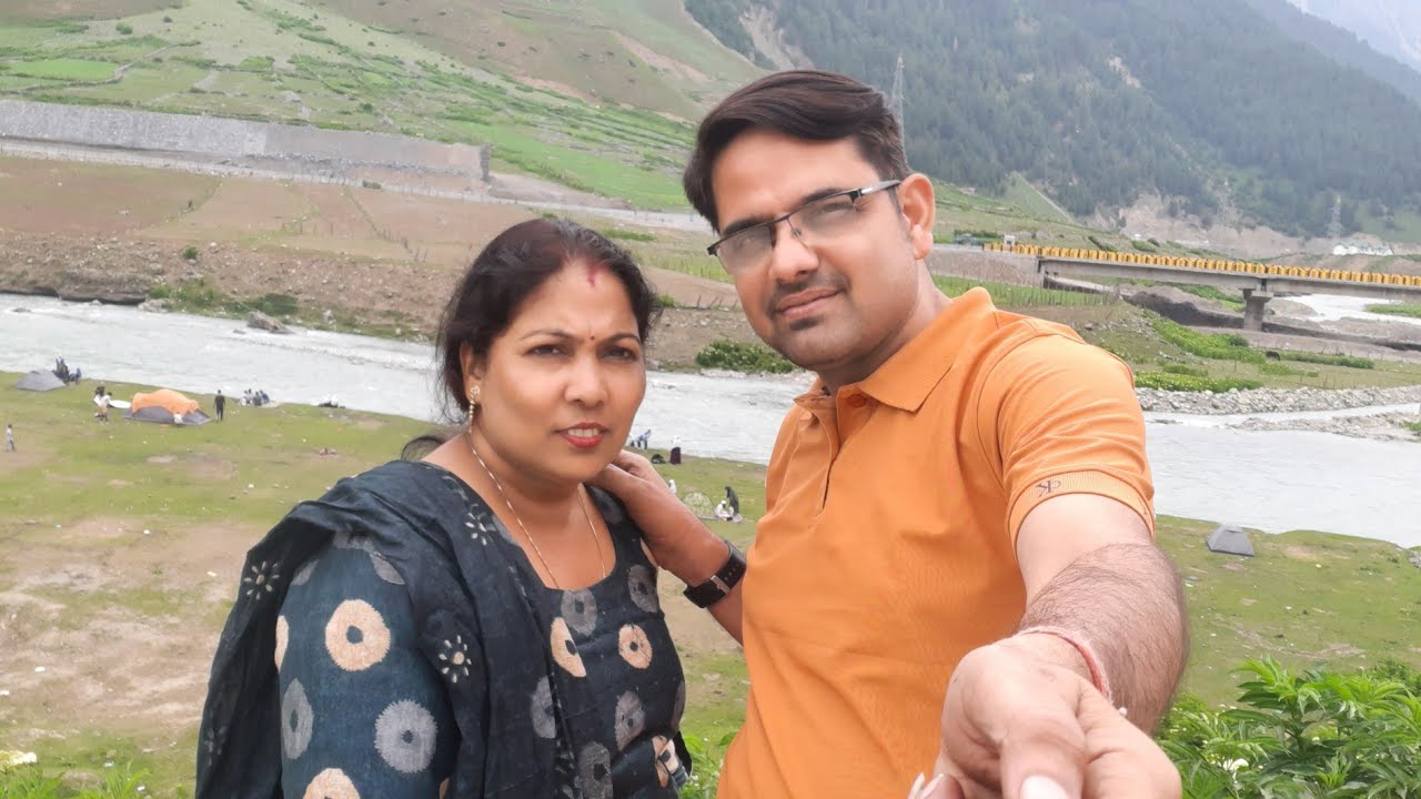 Ladakh Road Trip EP-7 # Zozila To Minamarg, Drass Sector