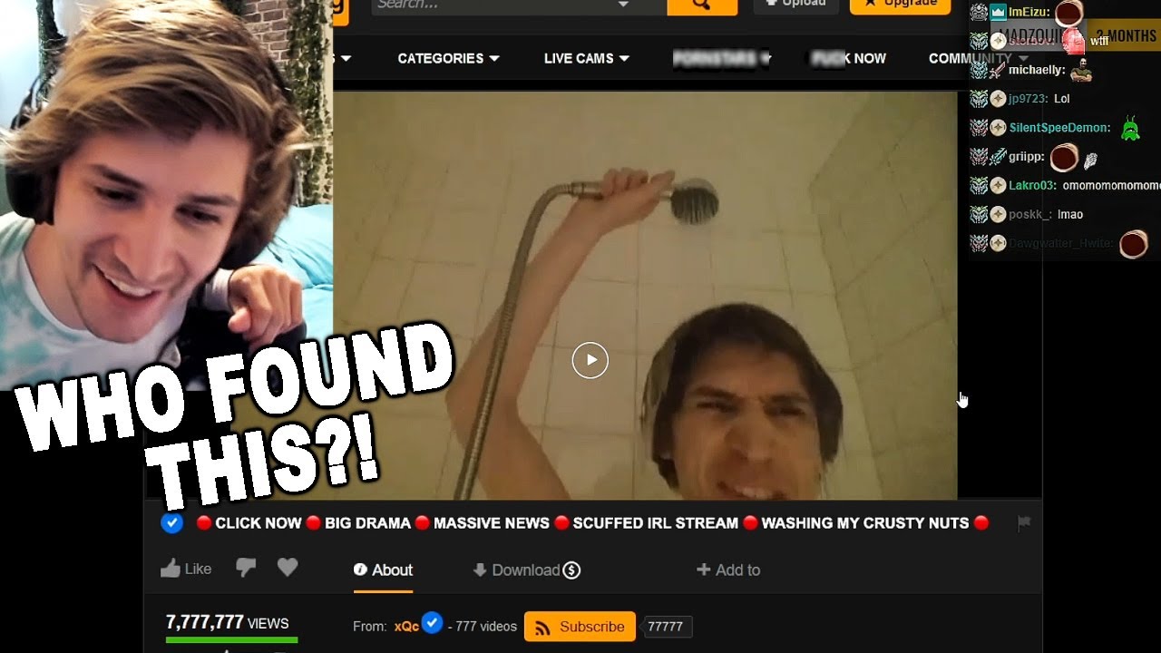 xQc Gets Embarrassed at Fan-Made Memes | Reddit Recap #257