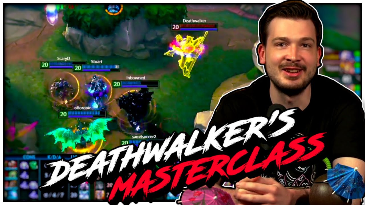 Пьеса века от Deathwalker