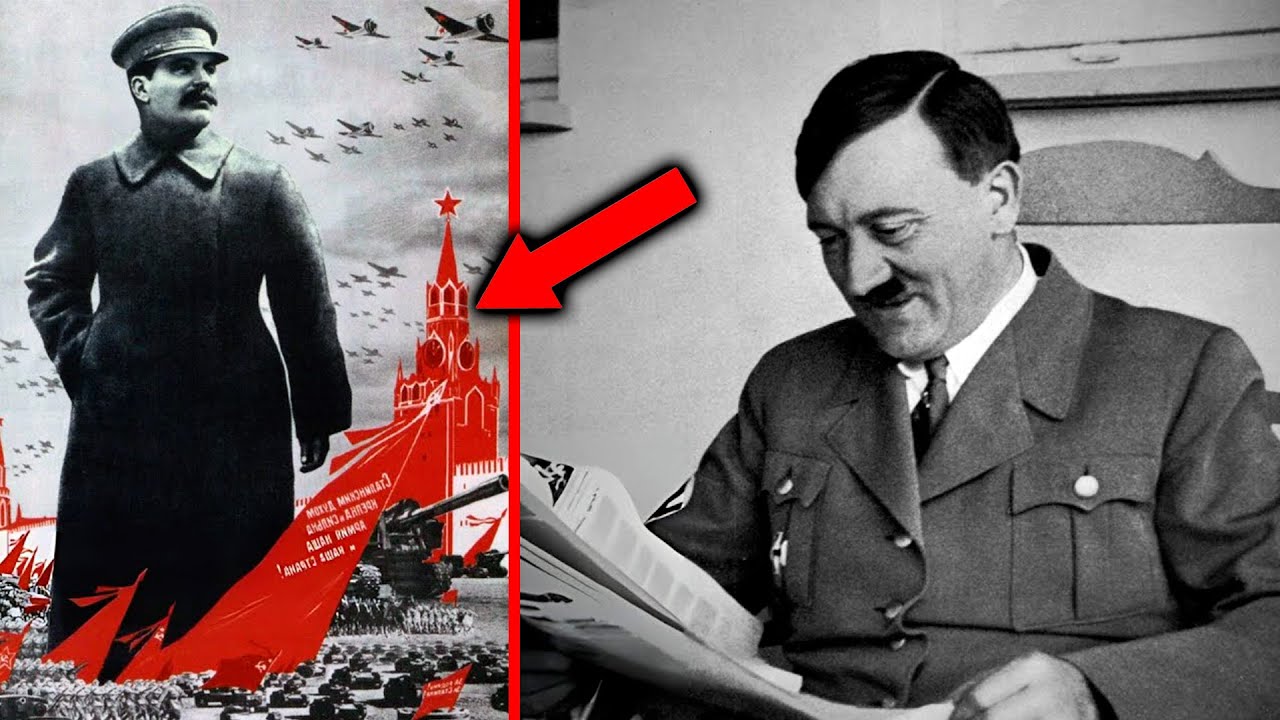 Co By Było Gdyby Niemcy Walczyły Tylko Z Związkiem Radzieckim W Wojnie Światowej