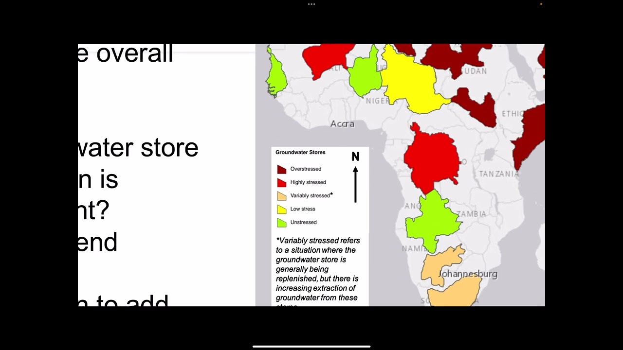 Answering Describe questions (3m/4m) Geography