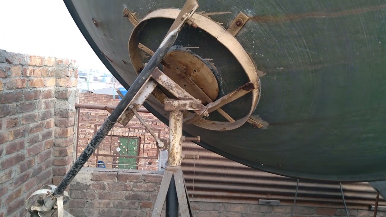 Dish Moter Arce banany ka asan tarika 134e se ley karAoms4e tak