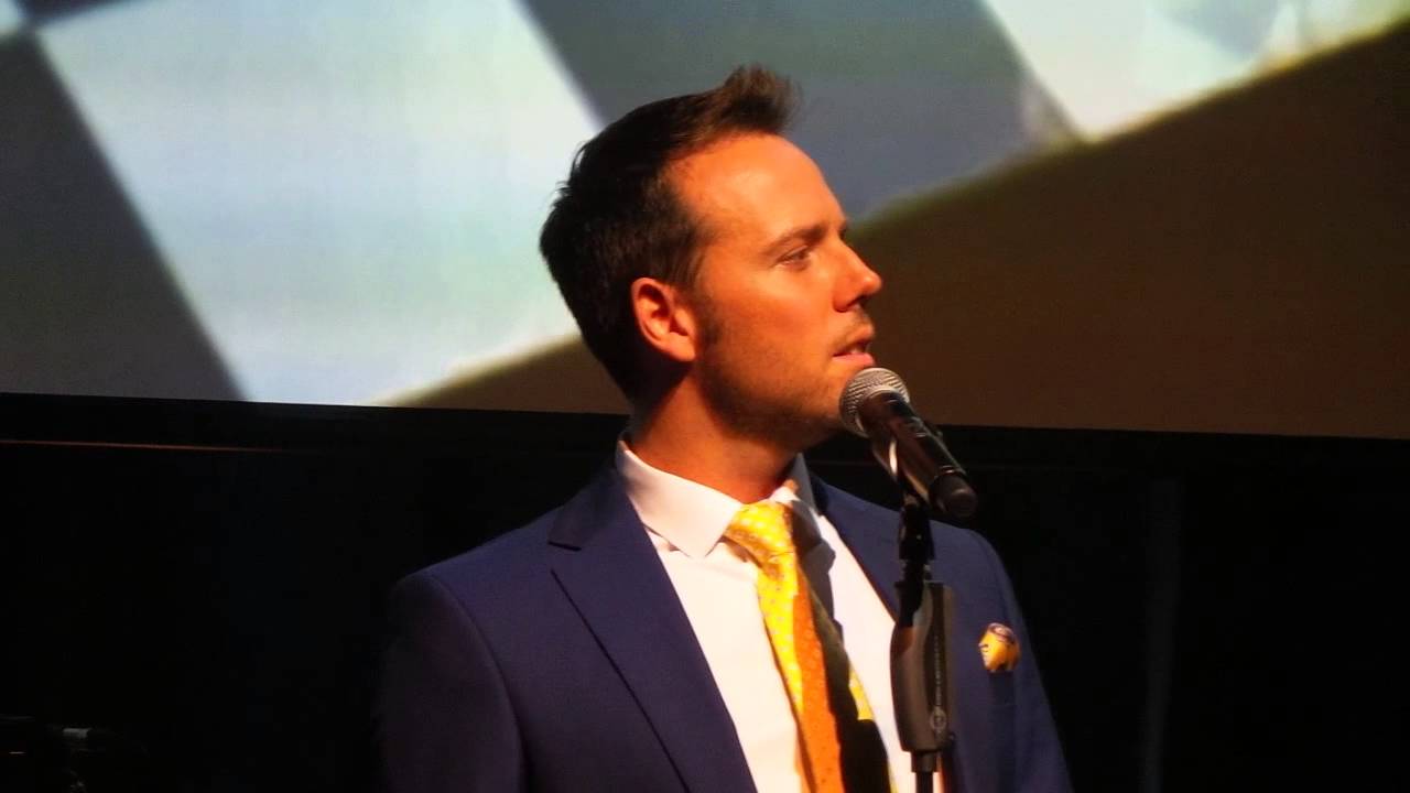Daniel Koek Where I Want to Be from Chess @ Hippodrome Live Lounge