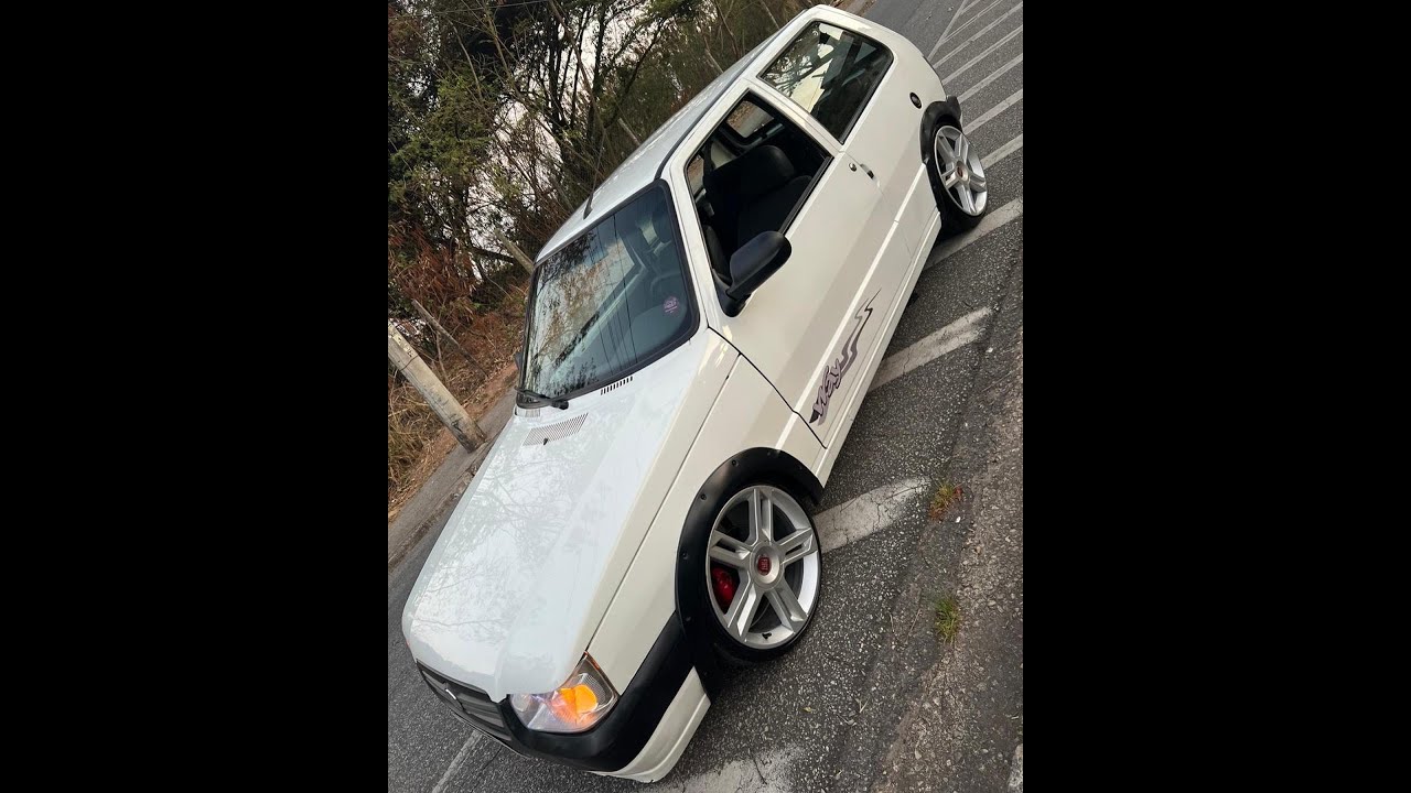 #shorts FIAT UNO ARO 17 DO STILO ABARTH