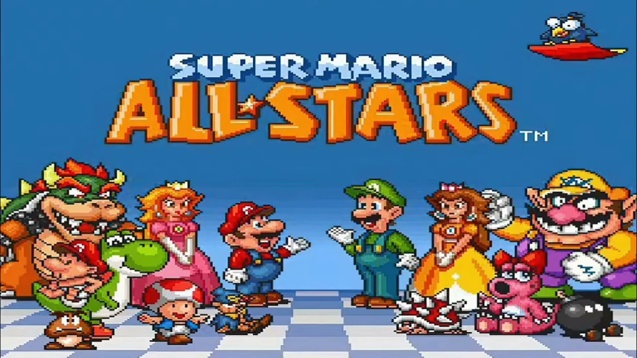 snow patrol - chasing cars Super mario all stars soundfont