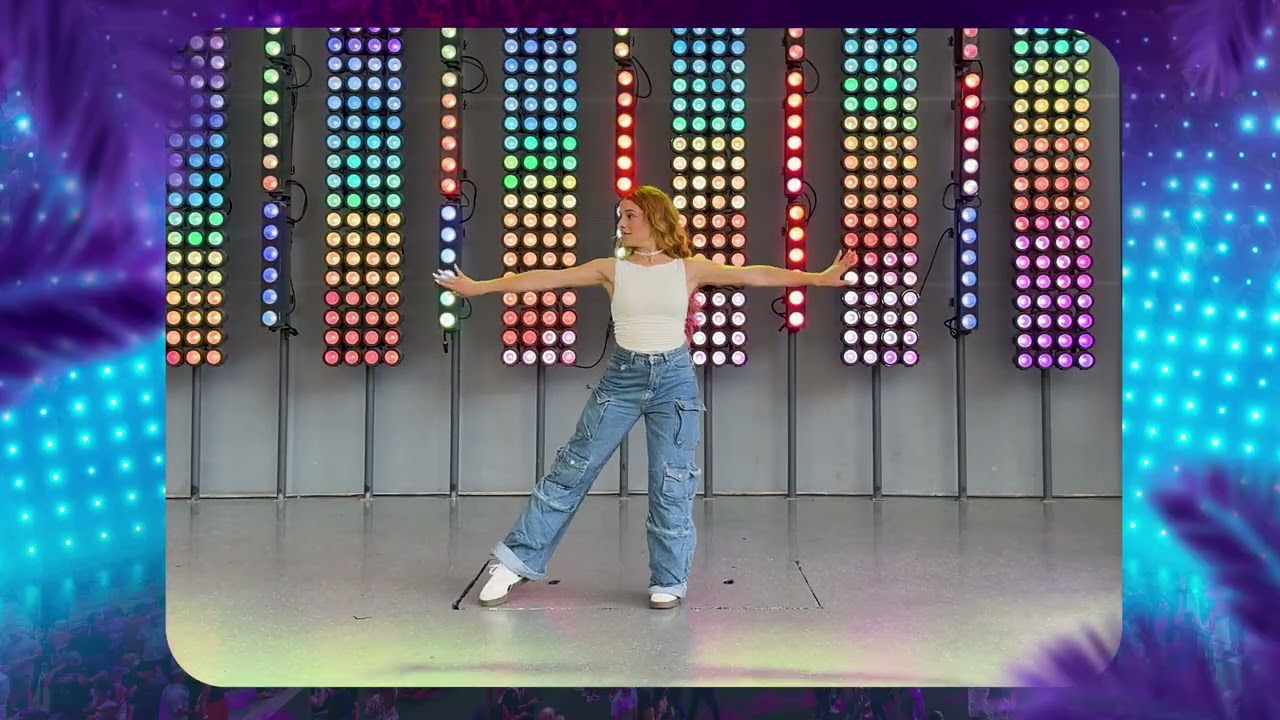 Aquí Es Que Es: Dance Challenge - Tutorial ✨