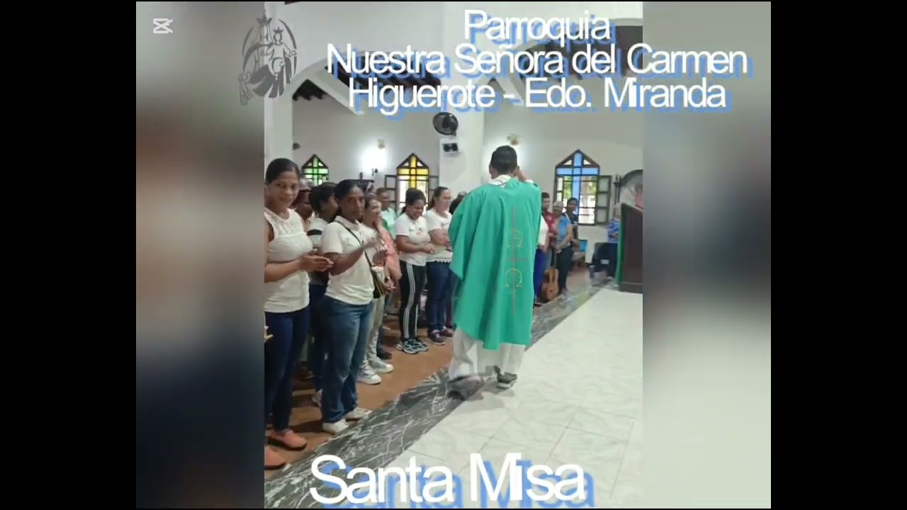 Misa en Honor al Día del Maestro 