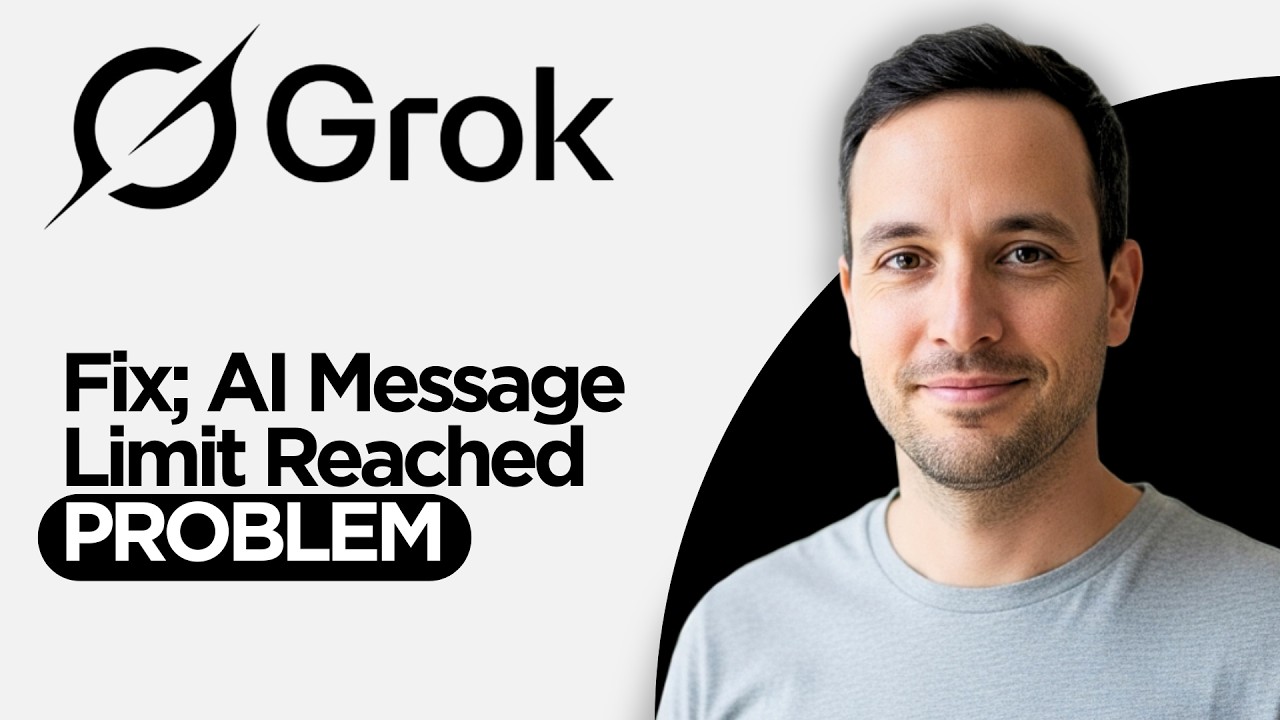 Как исправить проблему с превышением лимита сообщений в Grok AI (полное руководство на 2026 год)